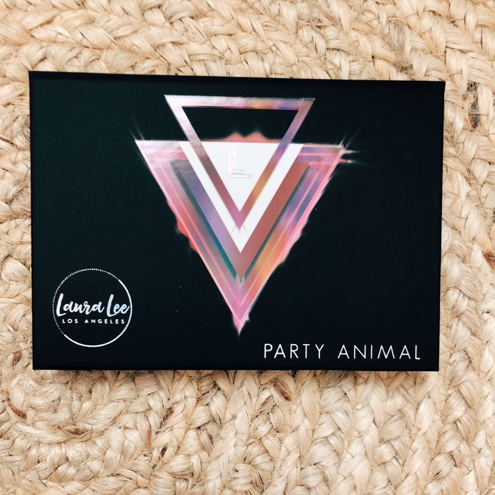 Laura Lee Eyeshadow Palette